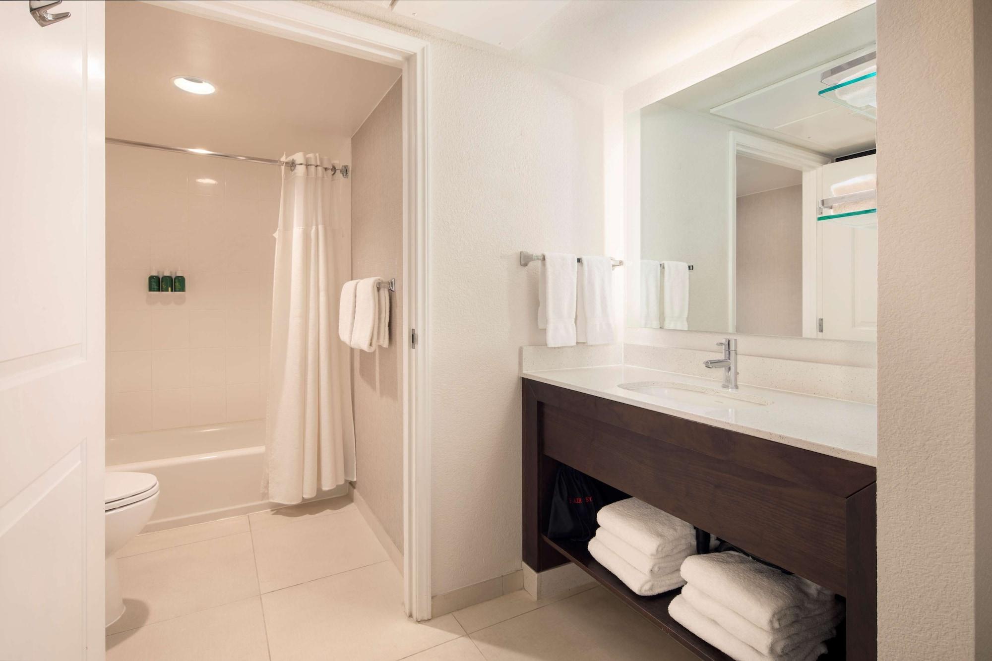 Sonesta Es Suites Fresno Luaran gambar