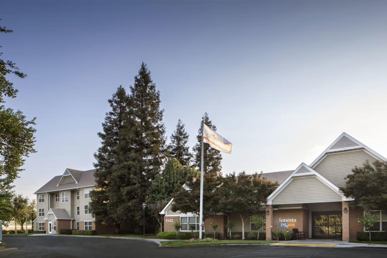 Sonesta Es Suites Fresno Luaran gambar