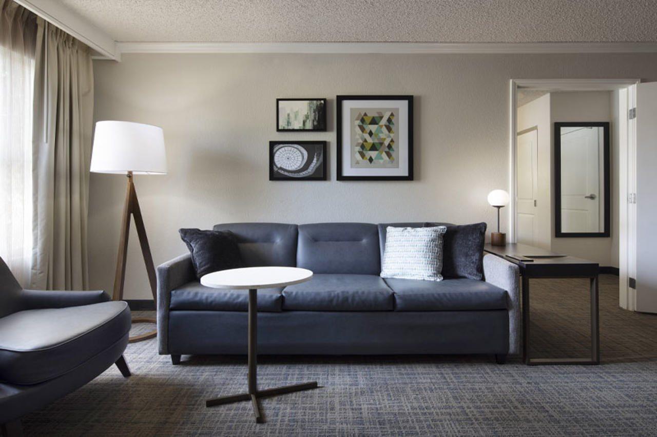 Sonesta Es Suites Fresno Luaran gambar